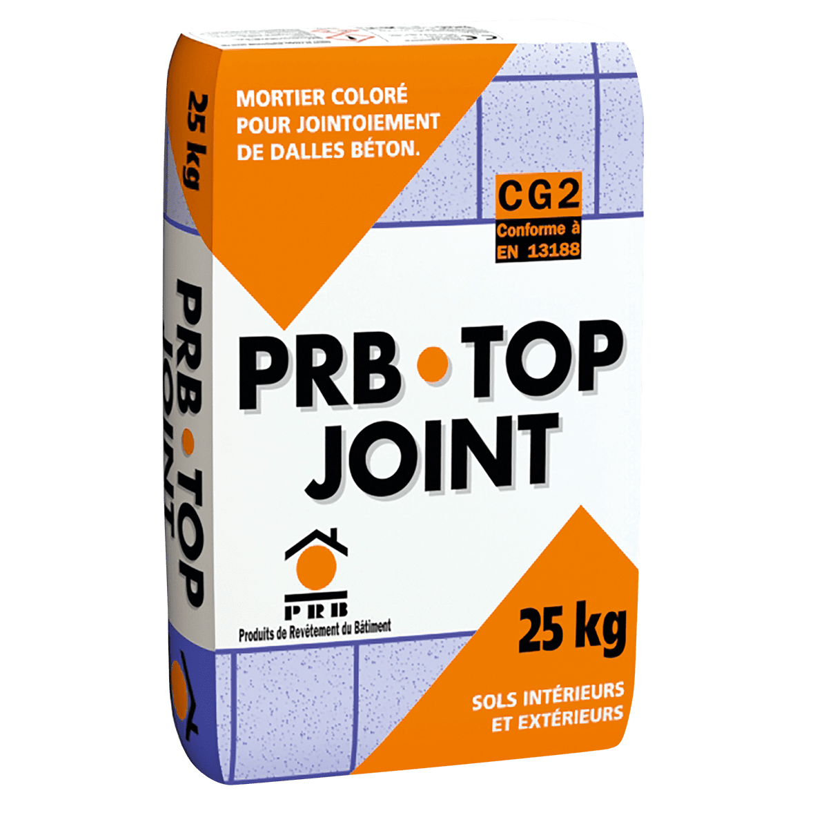 Top Joint en Sac 25 kg - Ozaé Graviers Déco