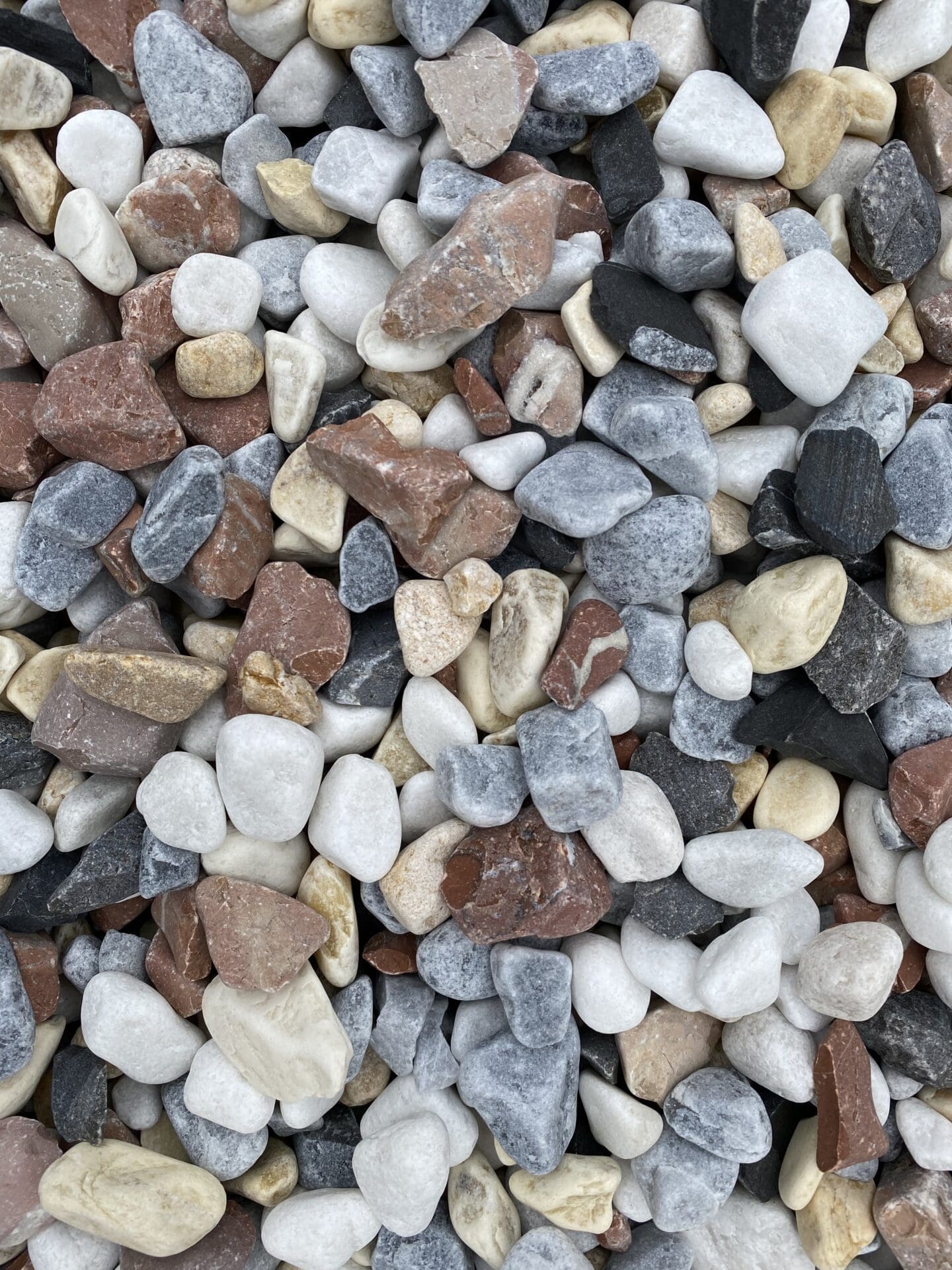 Galets En Verre Multicolores JOYSAL - Lot De 100 - Pour Décoration, Vases, Bricolage - Bleu Océan