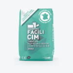 Ciment FACILICIM 35 Kg - Ozaé Graviers Déco, conditionné dans un sac étanche