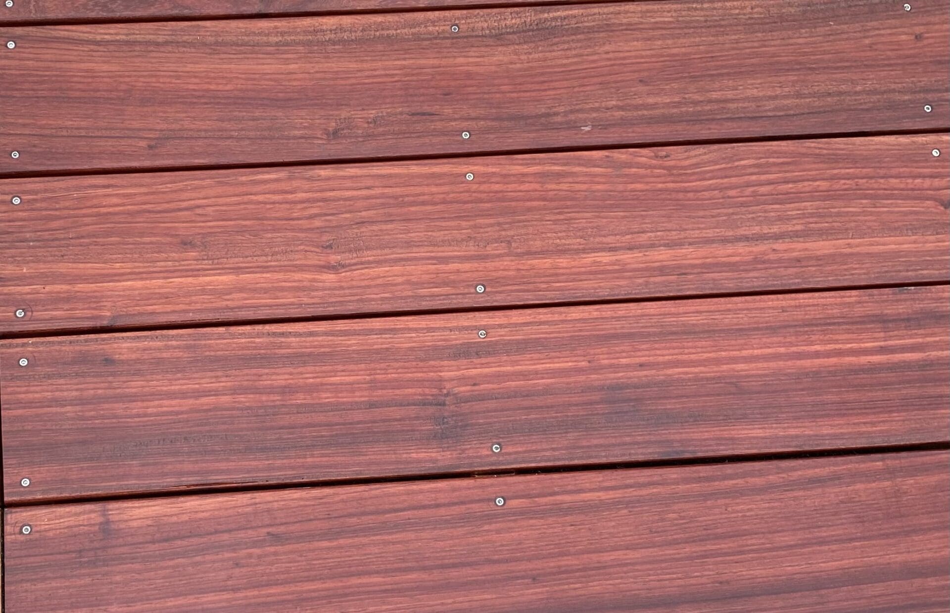 Lame de Terrasse Bois Padouk - Ozaé Graviers Déco