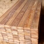 Lame de Terrasse Bois Sucupira - Ozaé Graviers Déco, bois exotique durable et esthétique
