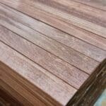 Lame de Terrasse Bois Sucupira - Ozaé Graviers Déco, bois exotique durable et esthétique