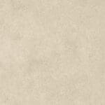 Dalle Céramique RECONCRETE Caribbean Ozaé Graviers Déco, effet béton crème éco-conçu pour extérieur moderne