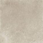 Dalle Céramique RESTONE Safari Ozaé Graviers Déco, effet pierre calcaire beige sable, éco-conçue et antidérapante