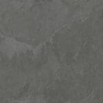 Dalle Céramique SLAB2 - Iron teinte gris anthracite moderne – Ozaé Graviers Déco