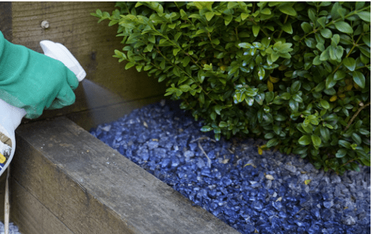 Fixateur pour gravier Easi Hold - Ozaé Graviers Déco