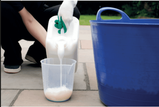 Fixateur pour gravier Easi Hold - Ozaé Graviers Déco