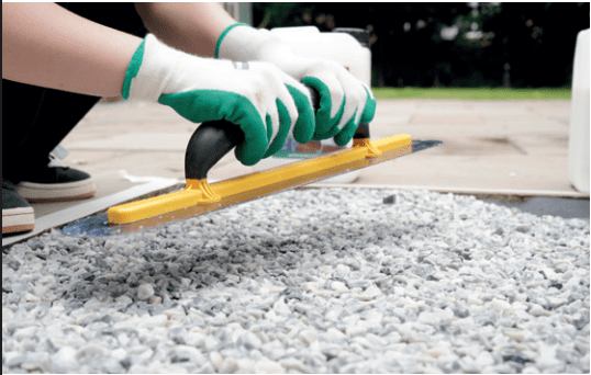 Fixateur pour gravier Easi Hold - Ozaé Graviers Déco