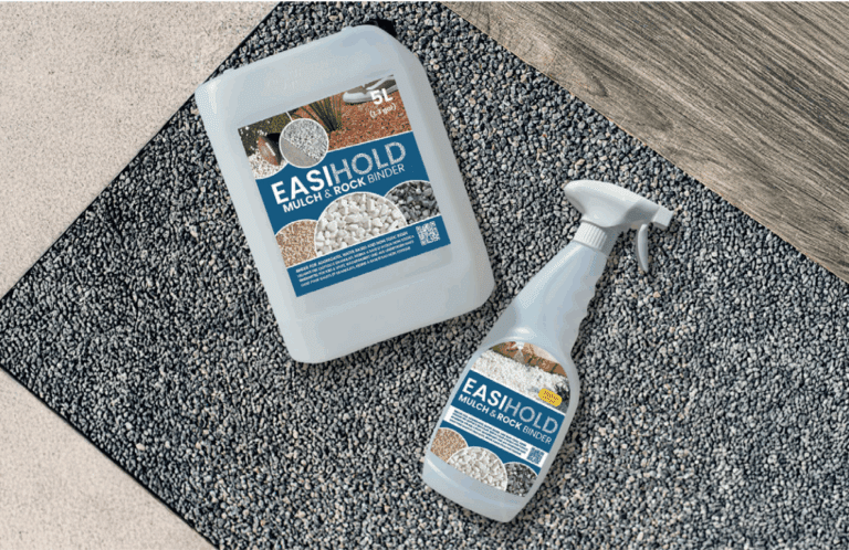 Fixateur pour gravier Easi Hold - Ozaé Graviers Déco