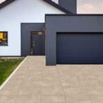 Dalle Céramique URBAN PRO - Beige 2 Dalle Céramique URBAN PRO - Beige - Ozaé Graviers Déco